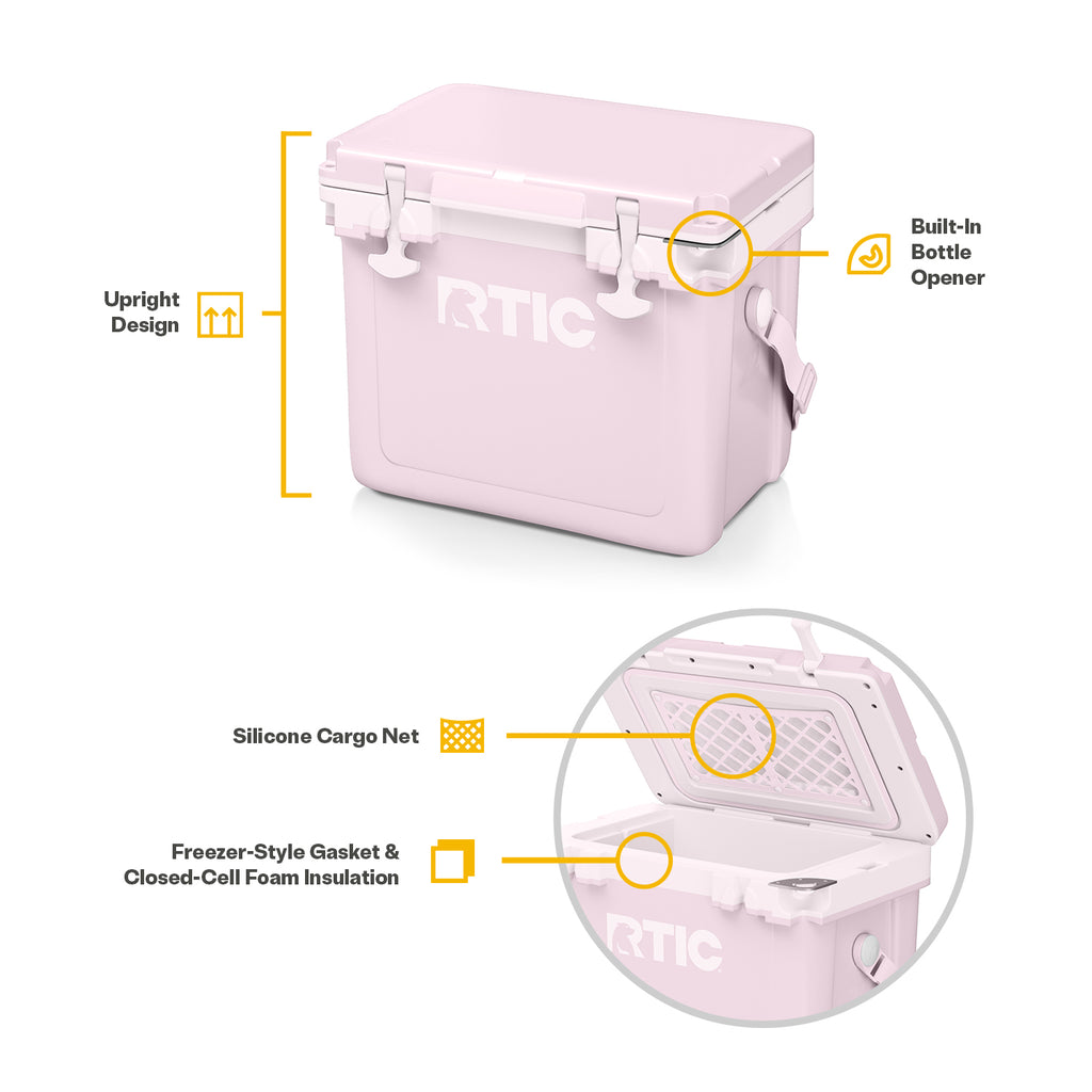 22 QT Ultra-Light Cooler