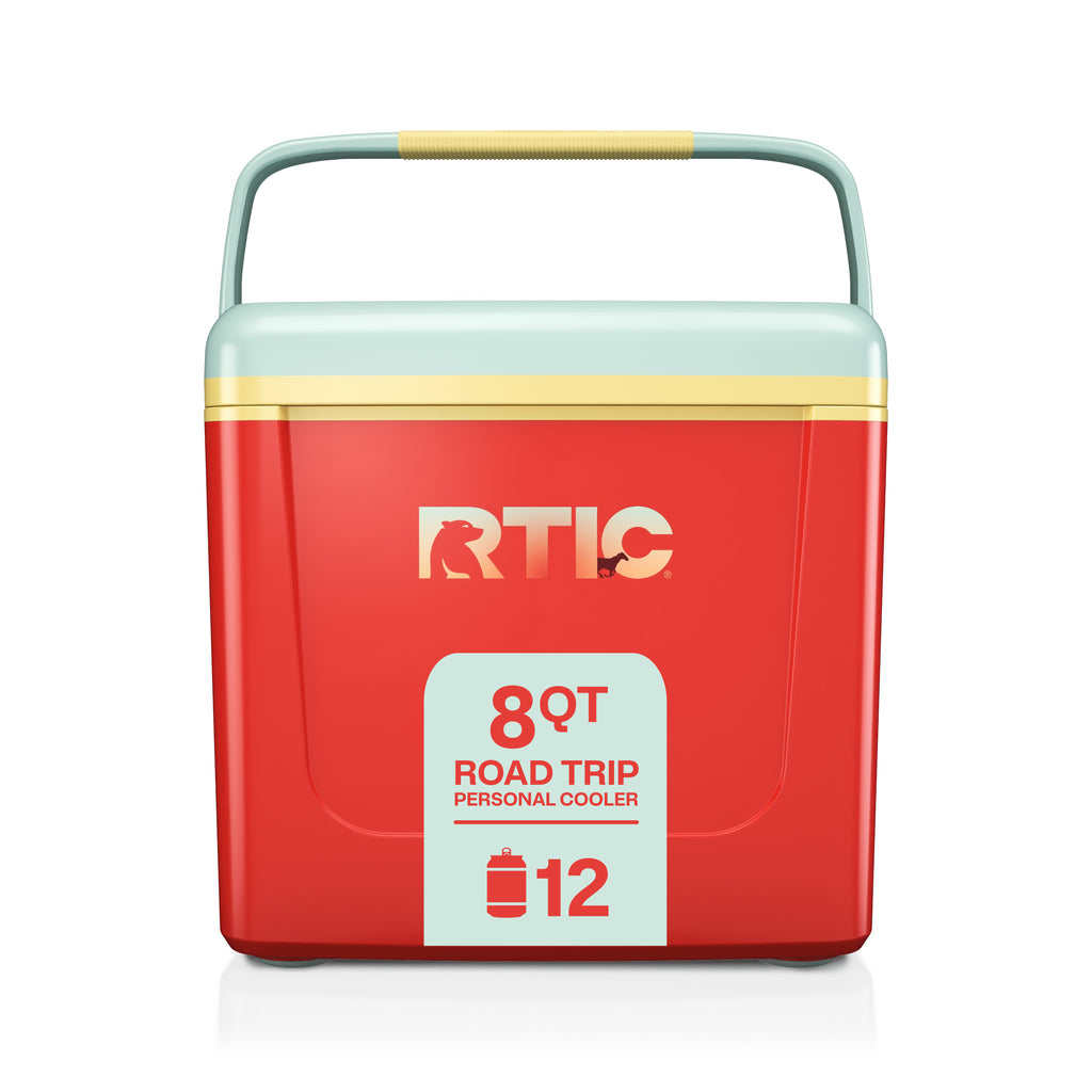 8 QT Road Trip Personal Cooler