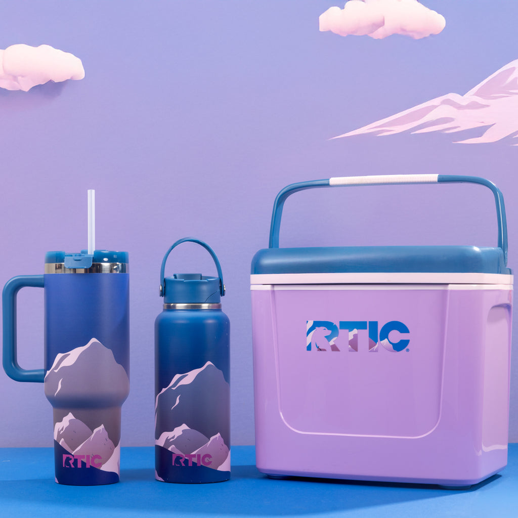 8 QT Road Trip Personal Cooler