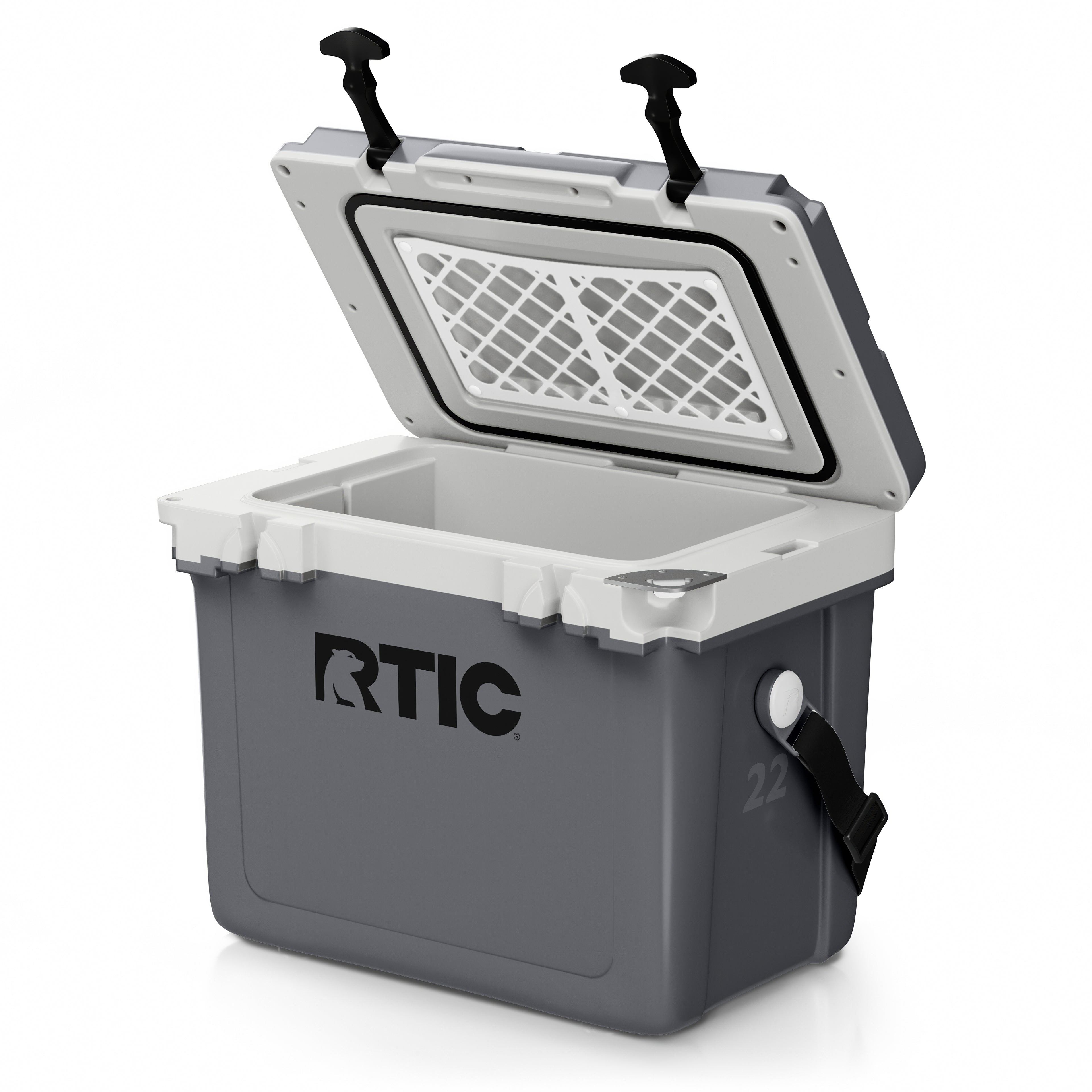 22 QT Ultra-Light Cooler