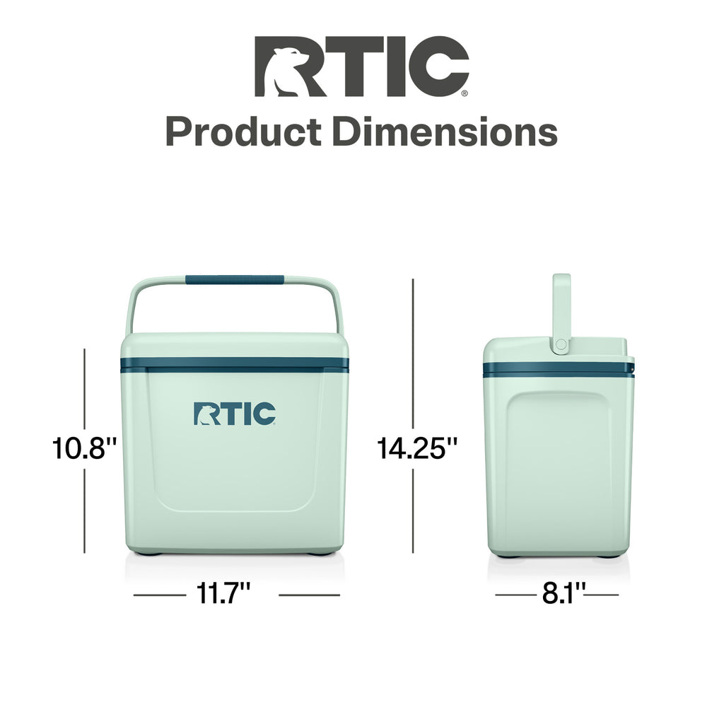 8 QT Road Trip Personal Cooler