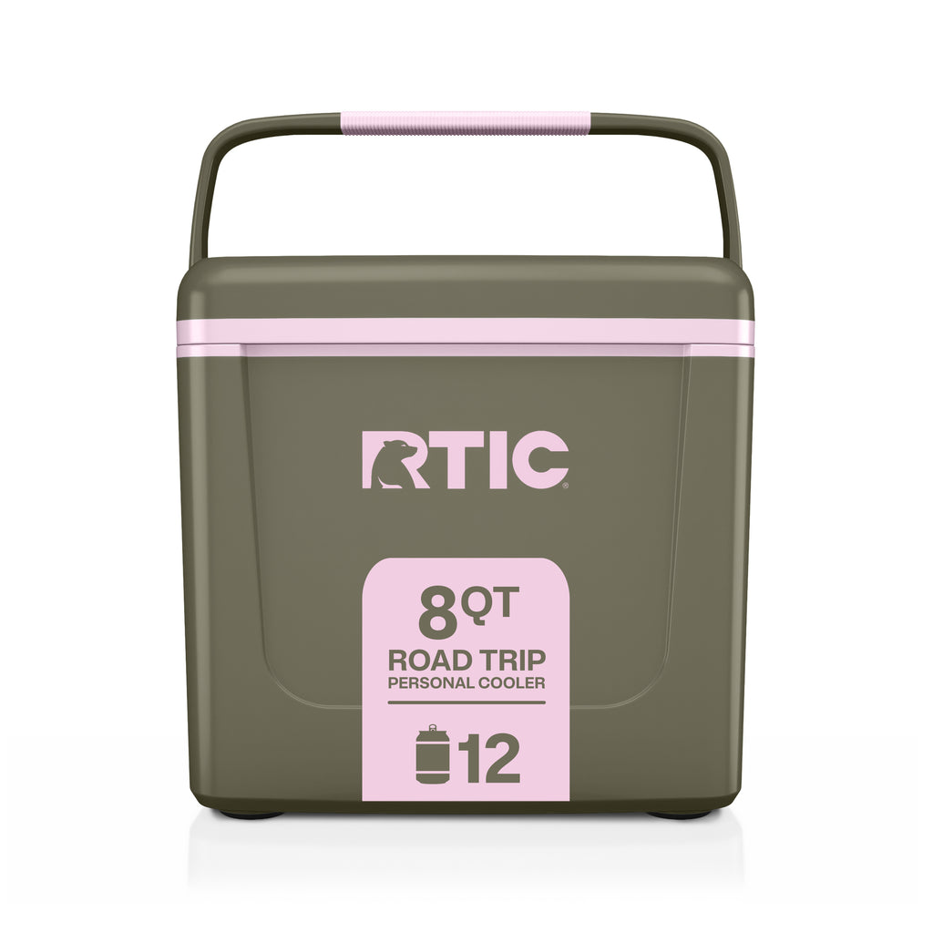 8 QT Road Trip Personal Cooler