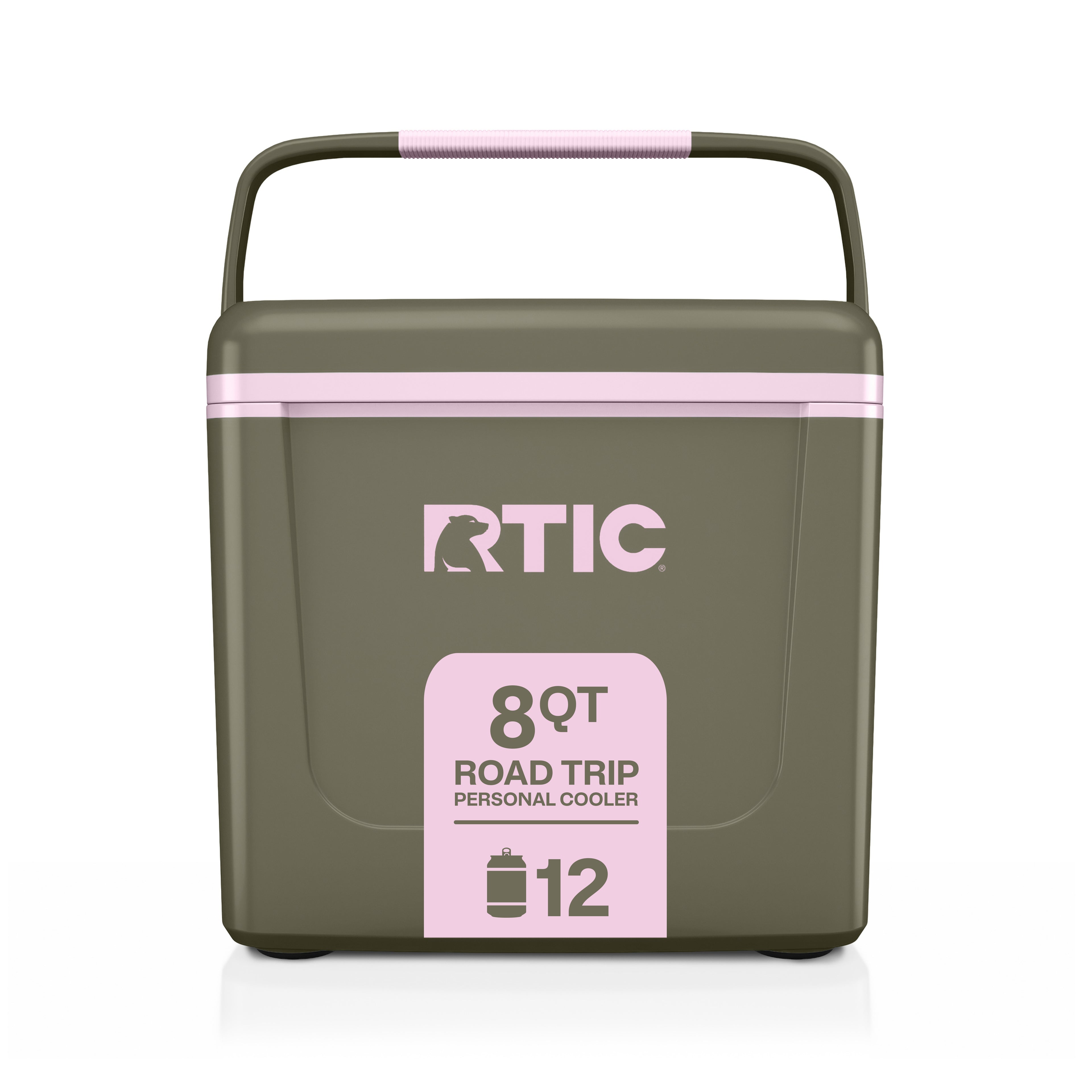 8 QT Road Trip Personal Cooler