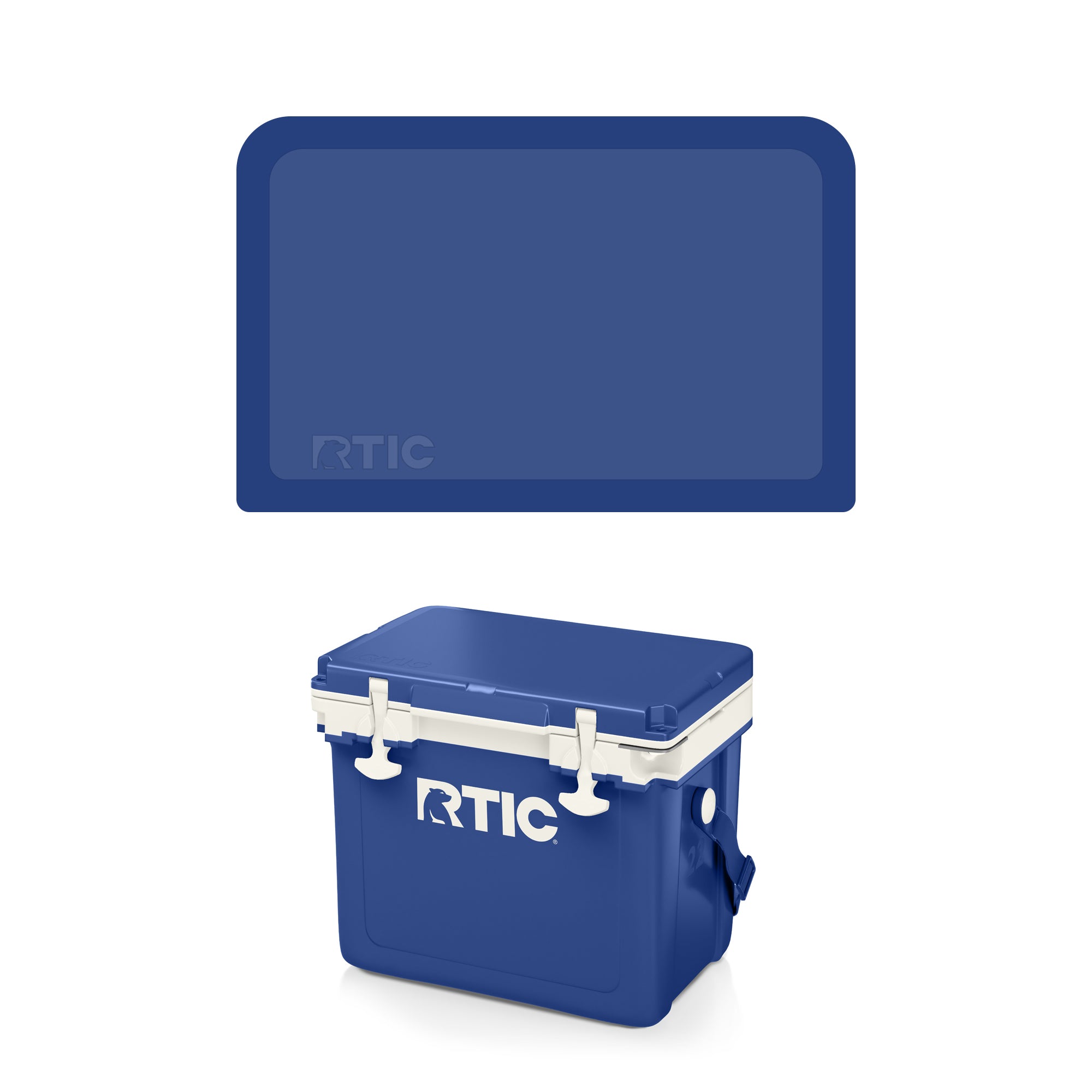 22 QT Ultra-Light Cooler