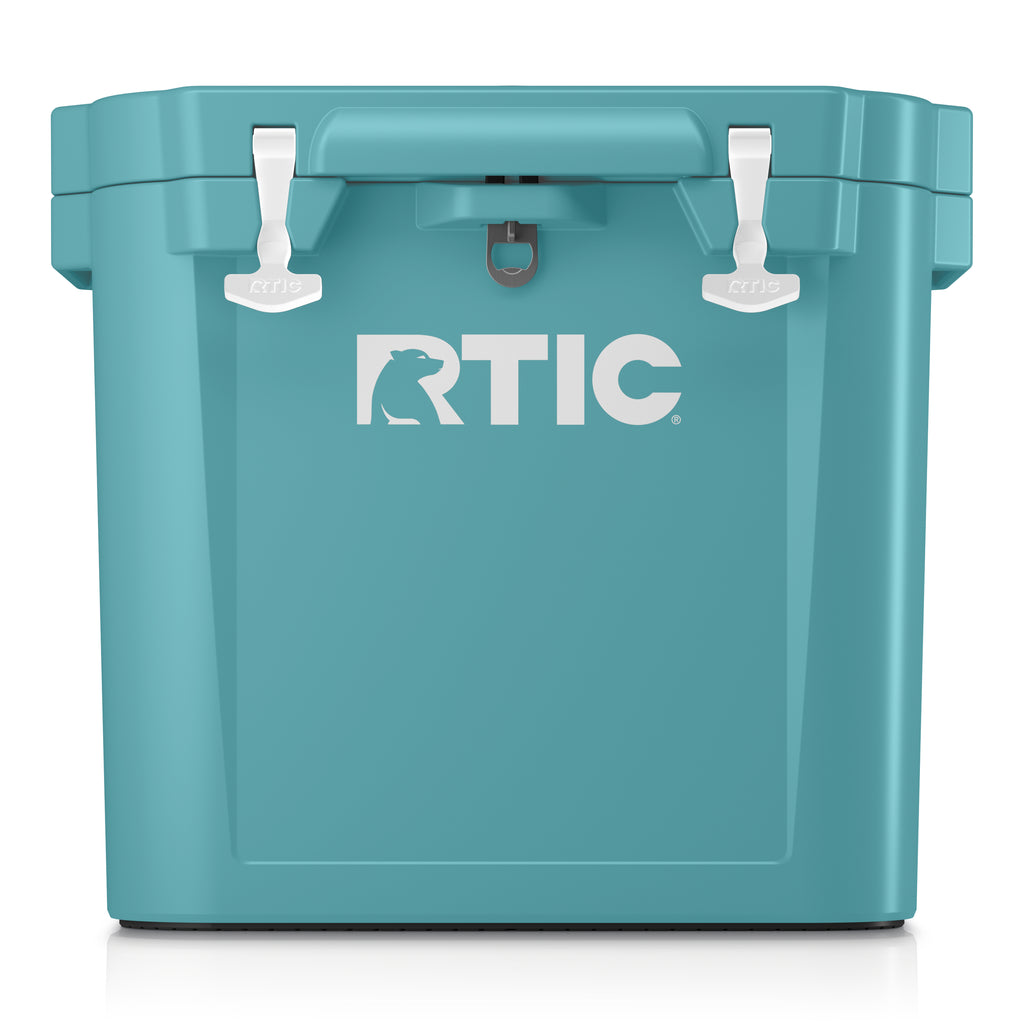 45 QT Ultra-Tough Wheeled Cooler