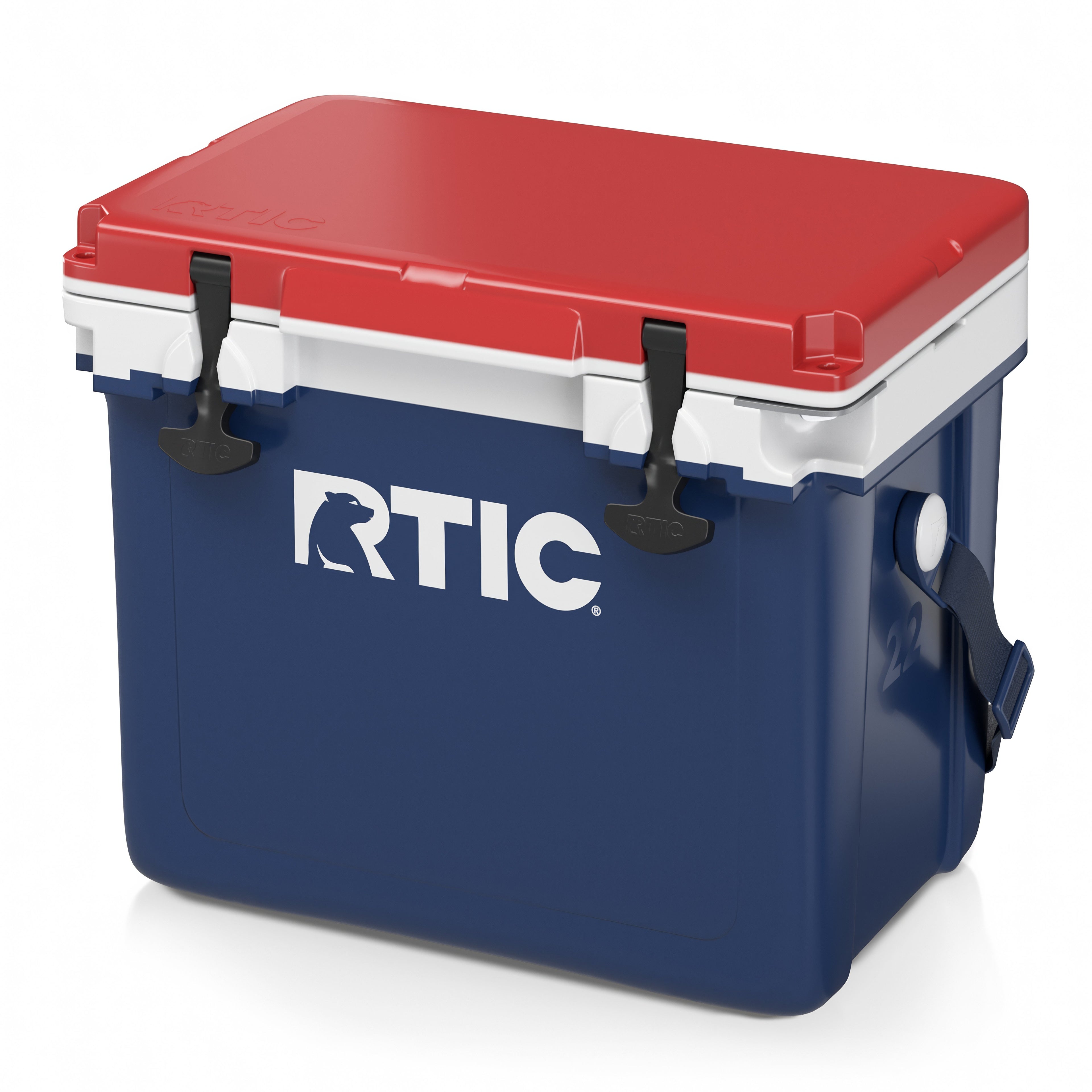 22 QT Ultra-Light Cooler