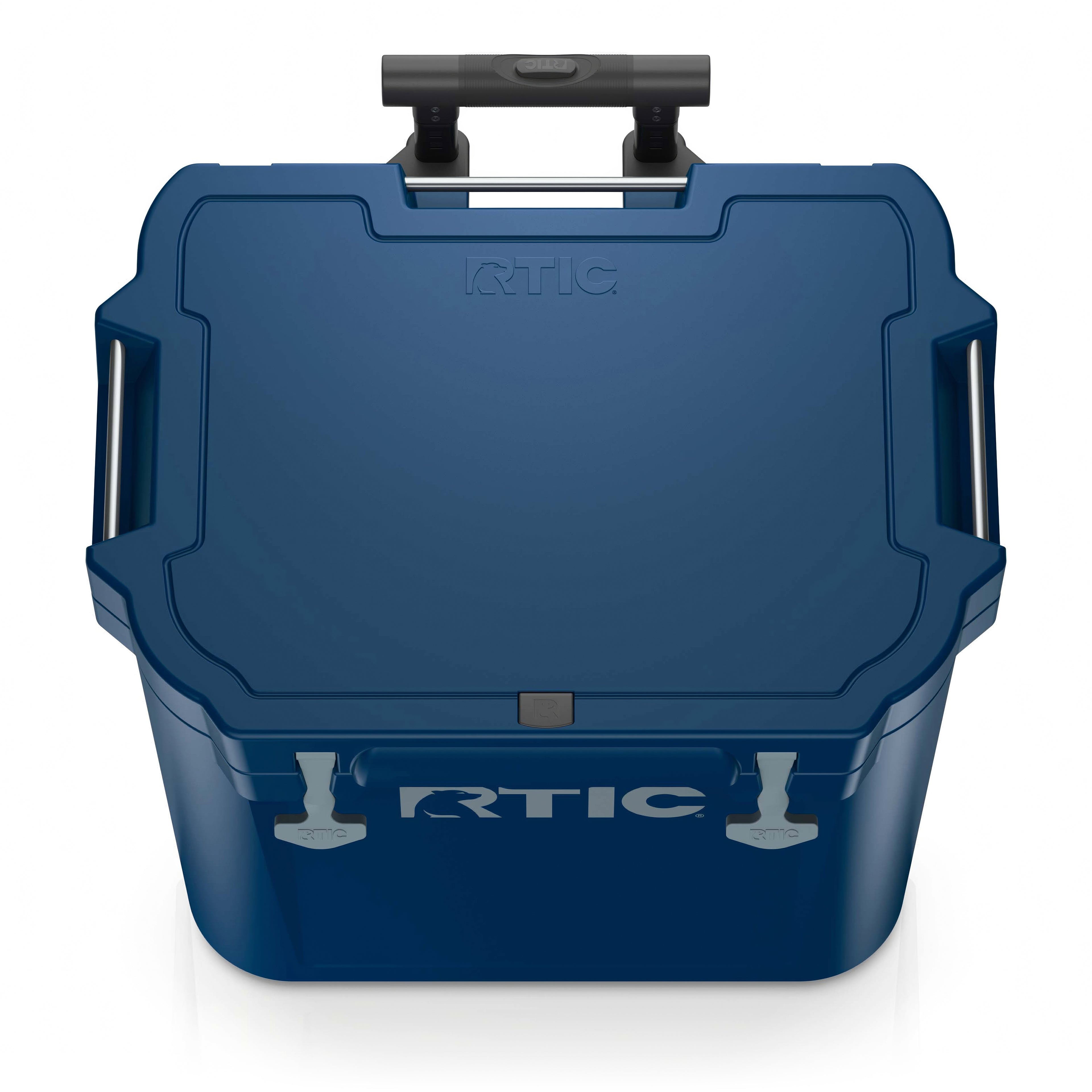 45 QT Ultra-Tough Wheeled Cooler