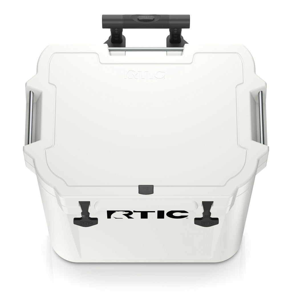 45 QT Ultra-Tough Wheeled Cooler