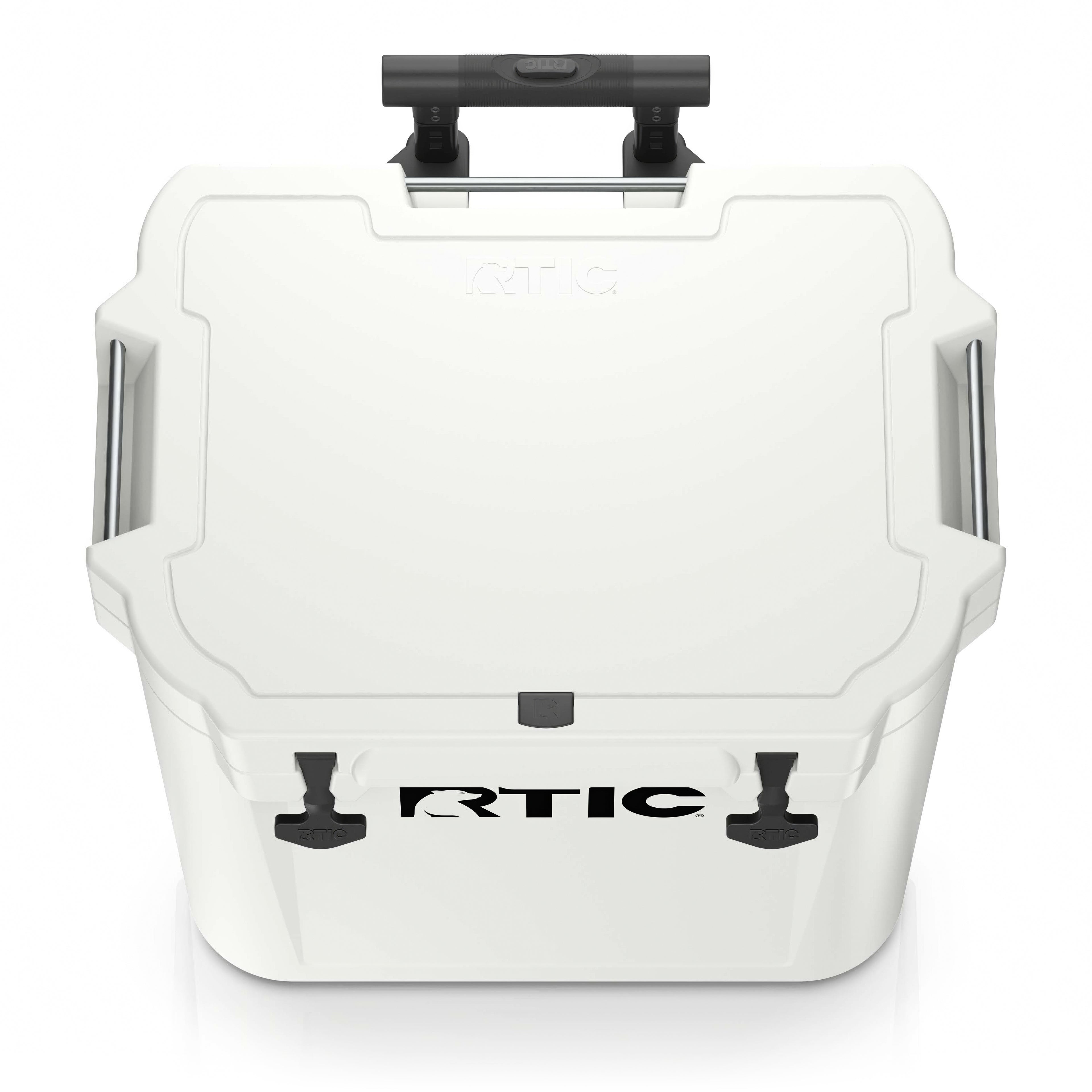 45 QT Ultra-Tough Wheeled Cooler